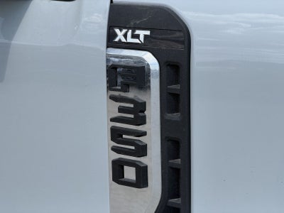 2026 Ford F-350SD XLT DRW
