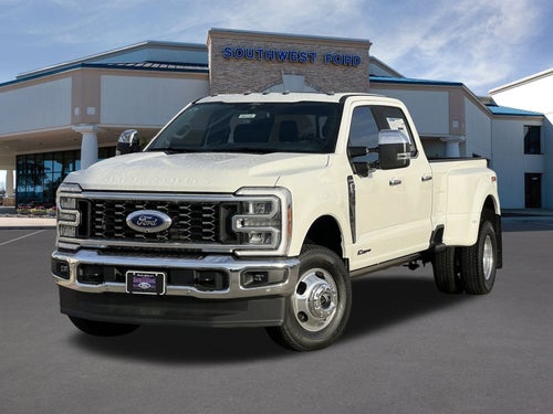 2026 Ford F-350SD King Ranch DRW