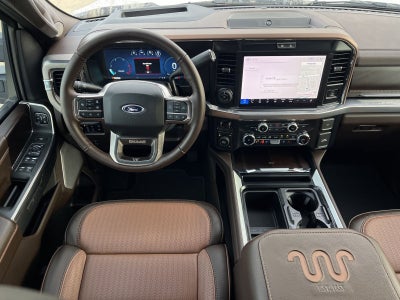 2026 Ford F-350SD King Ranch DRW