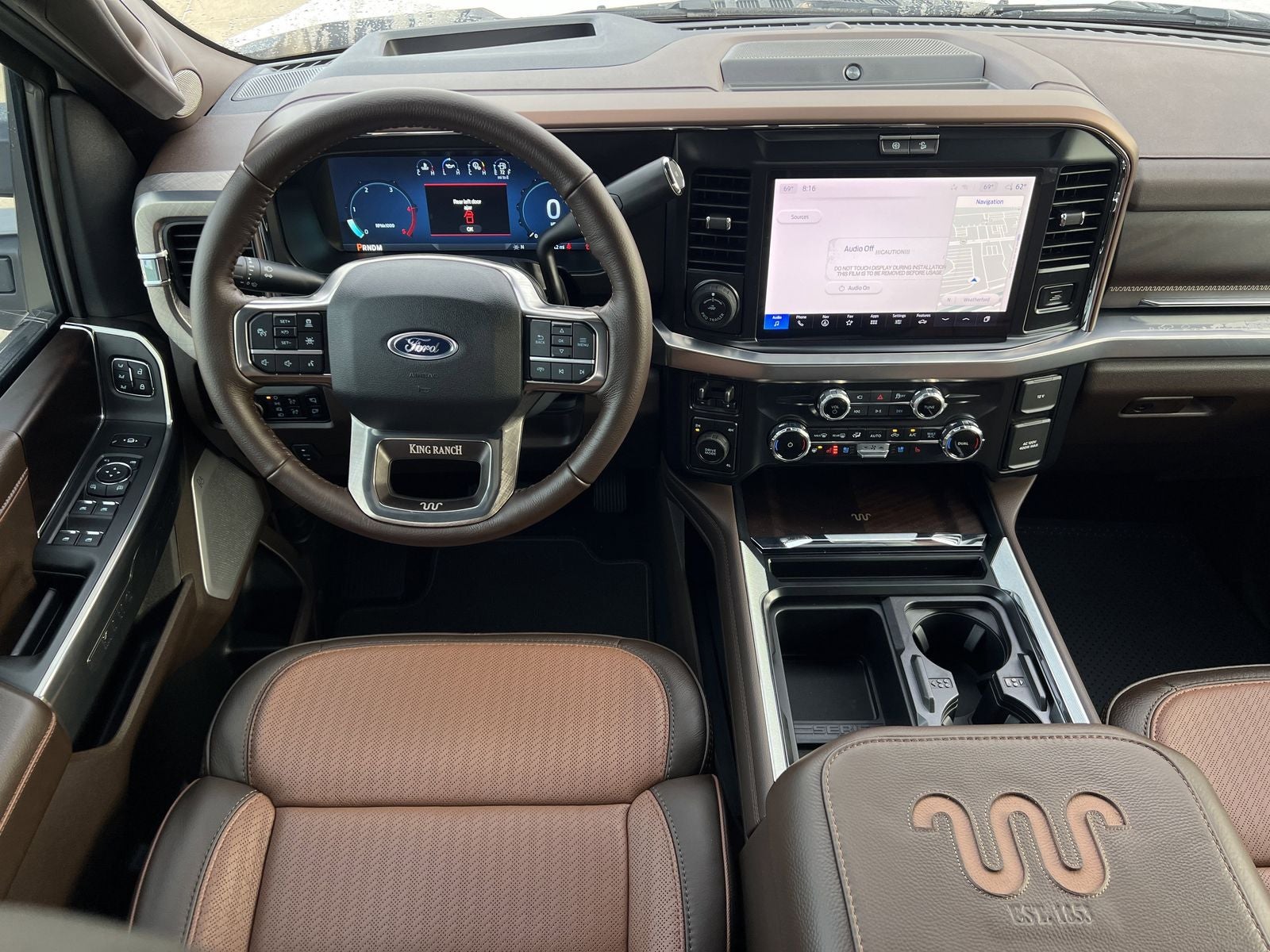 2026 Ford F-350SD King Ranch DRW