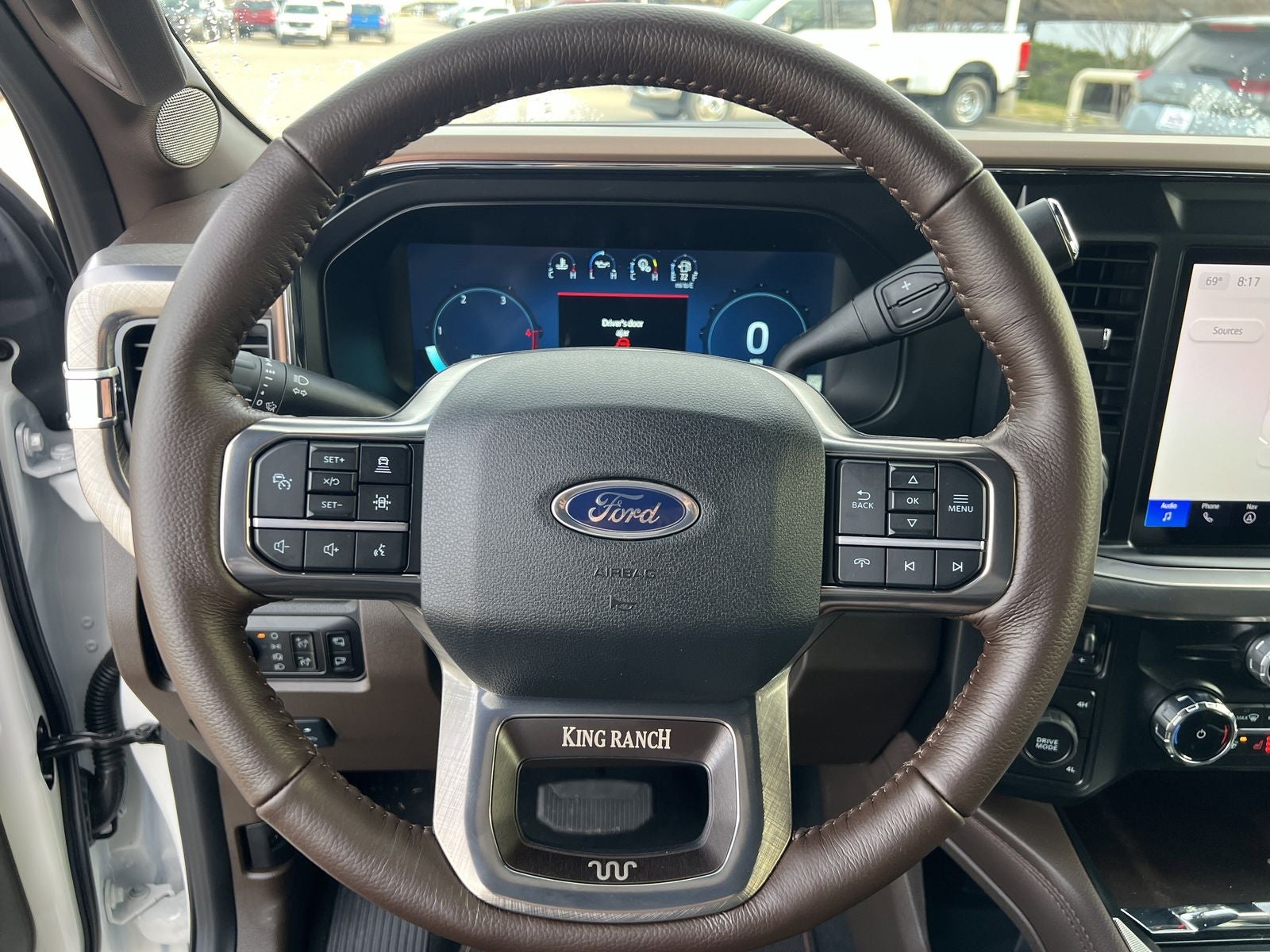 2026 Ford F-350SD King Ranch DRW