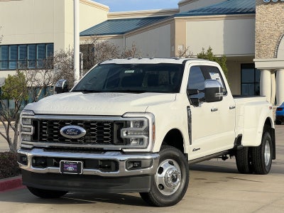 2026 Ford F-350SD King Ranch DRW