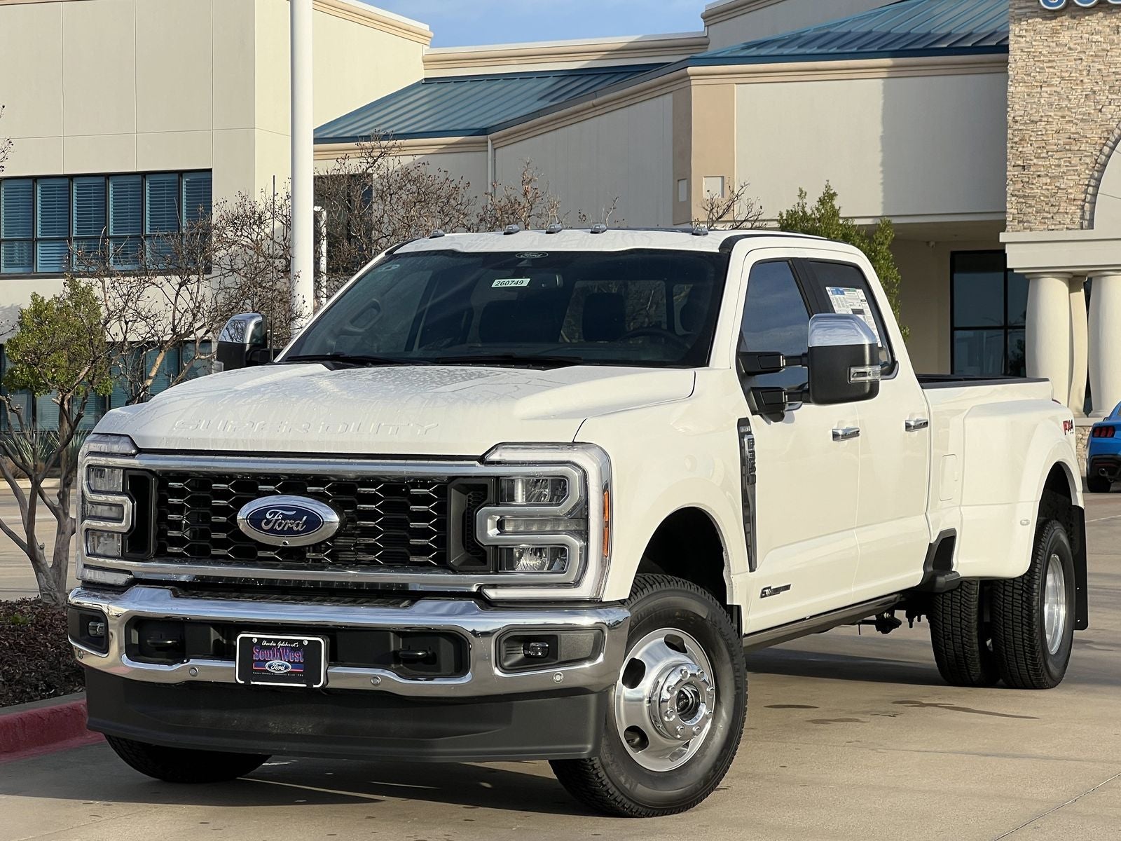 2026 Ford F-350SD King Ranch DRW