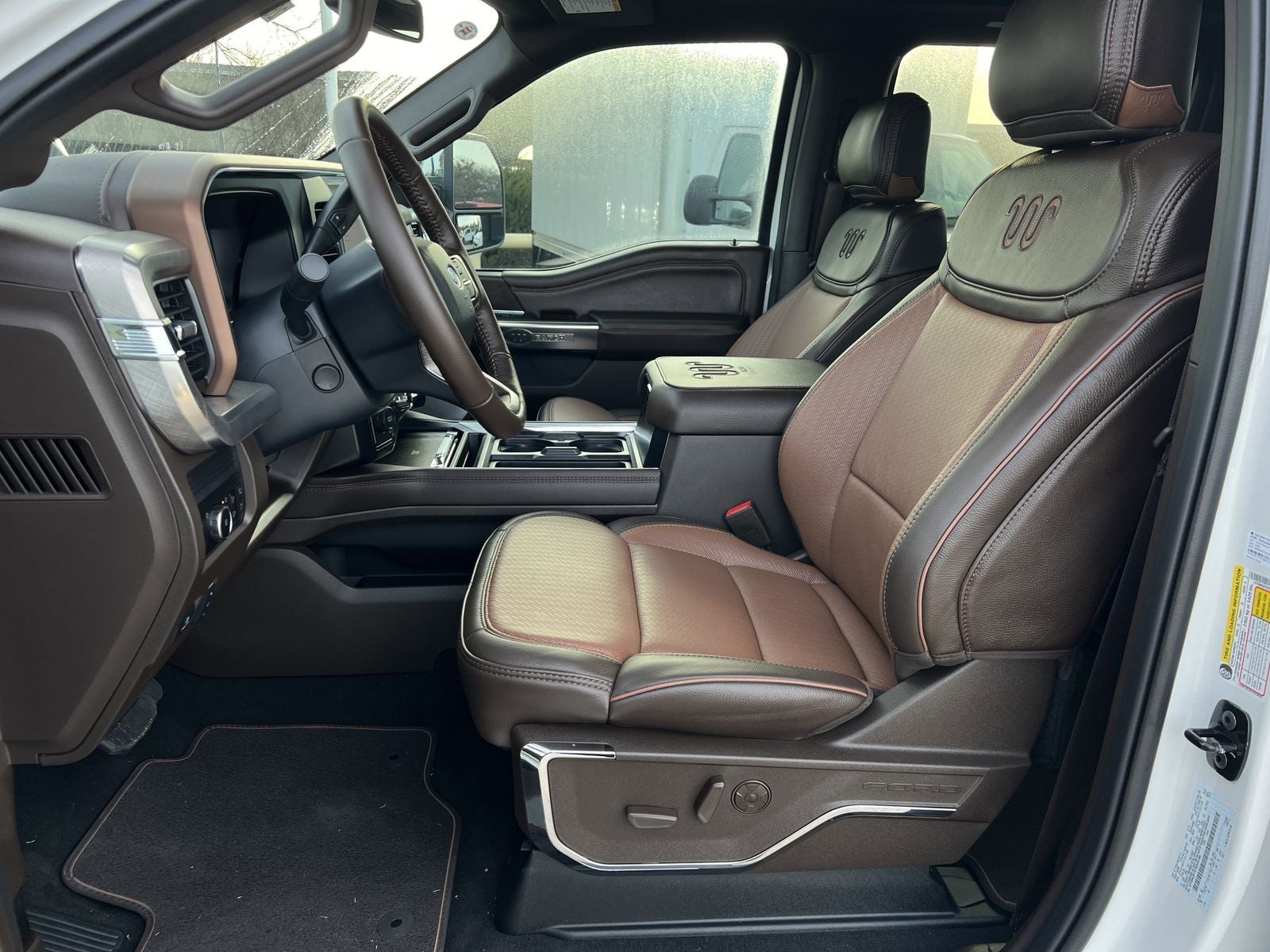 2026 Ford F-350SD King Ranch DRW