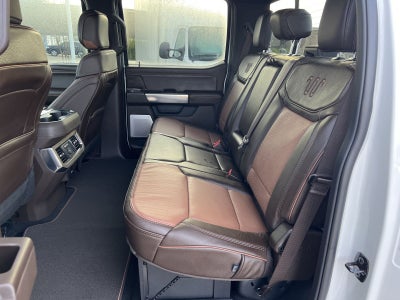 2026 Ford F-350SD King Ranch DRW