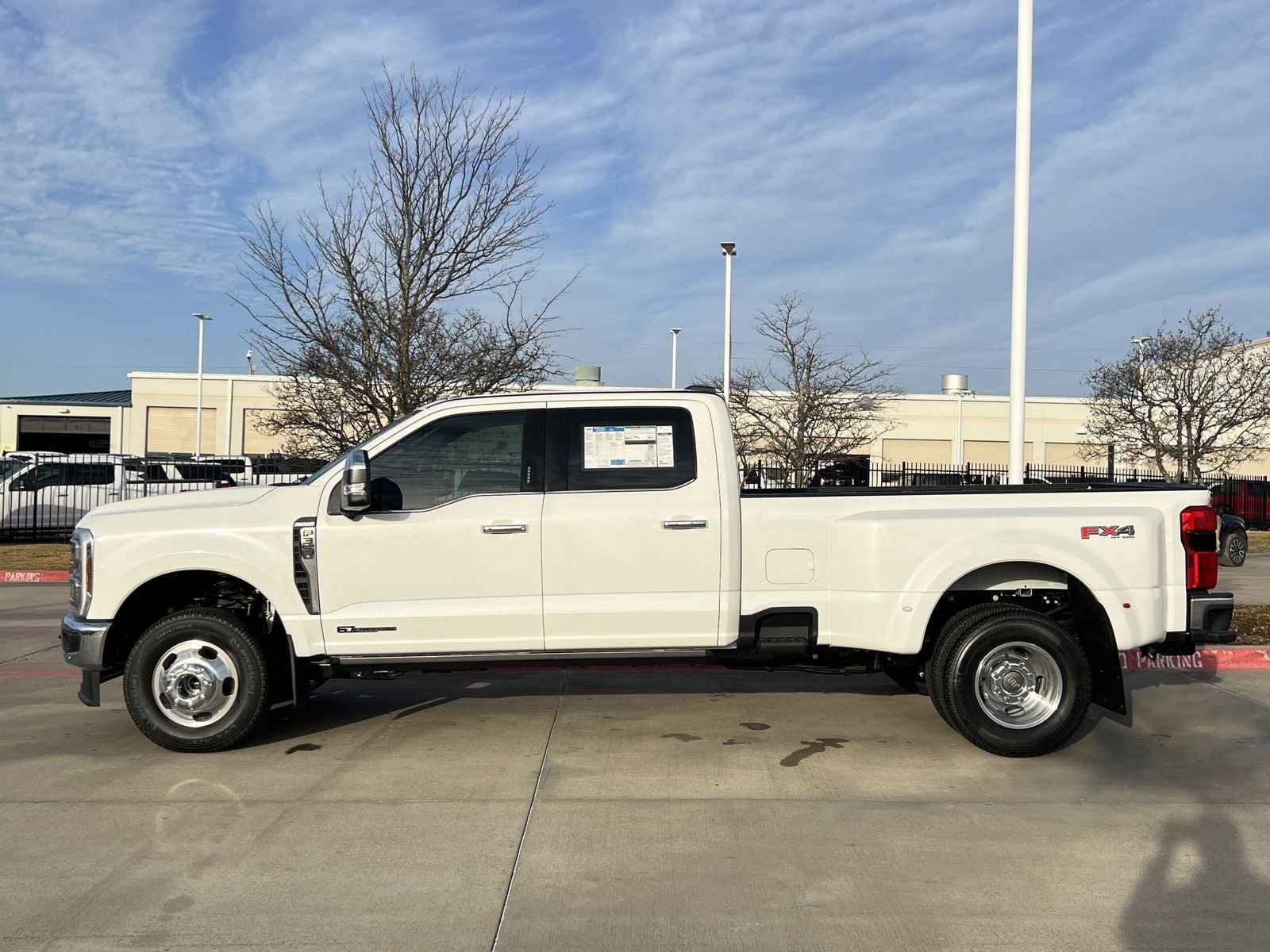 2026 Ford F-350SD King Ranch DRW