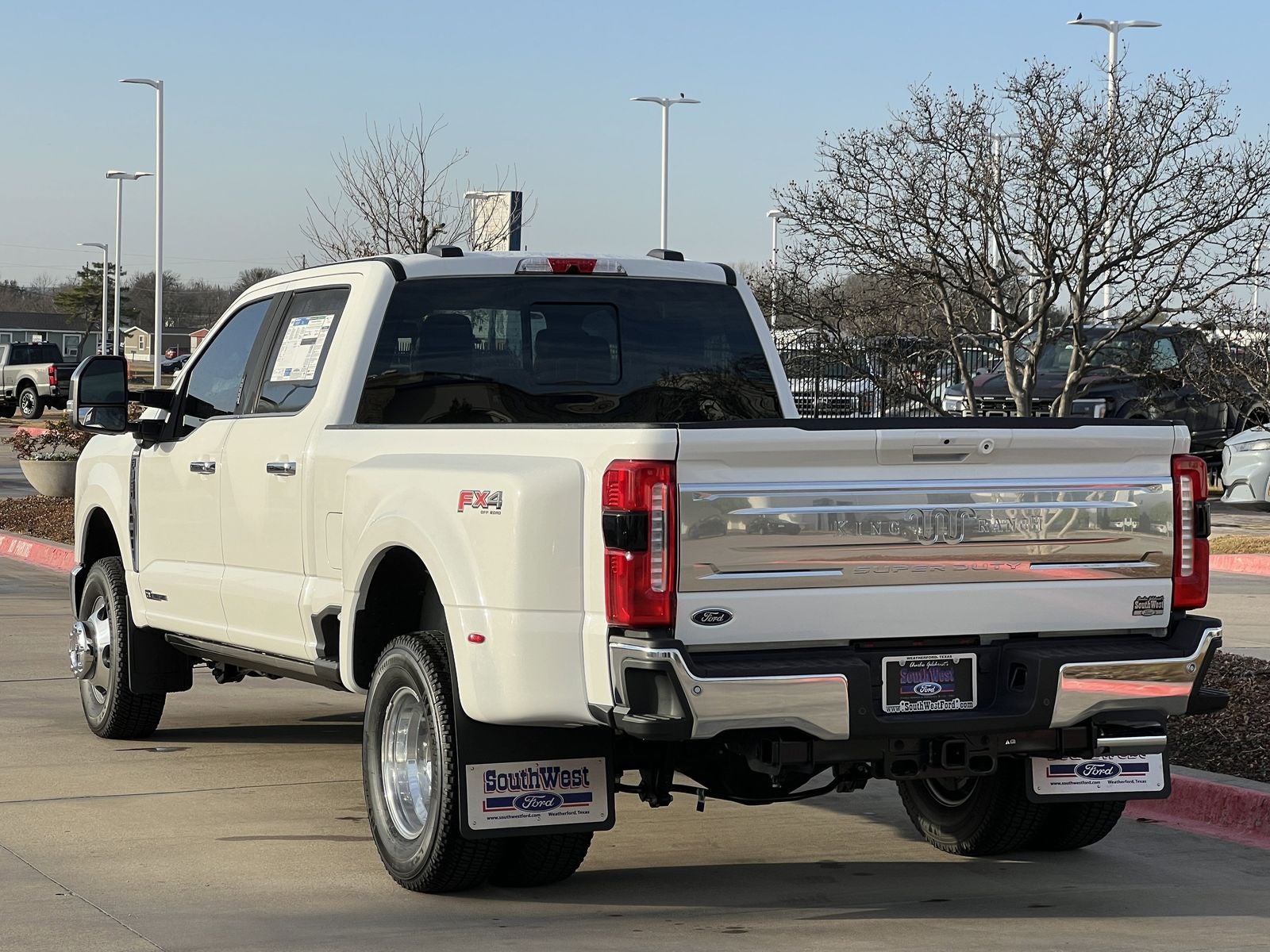 2026 Ford F-350SD King Ranch DRW