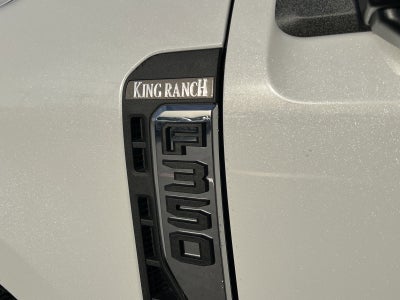 2026 Ford F-350SD King Ranch DRW