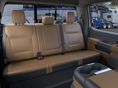 2026 Ford F-350SD Lariat DRW