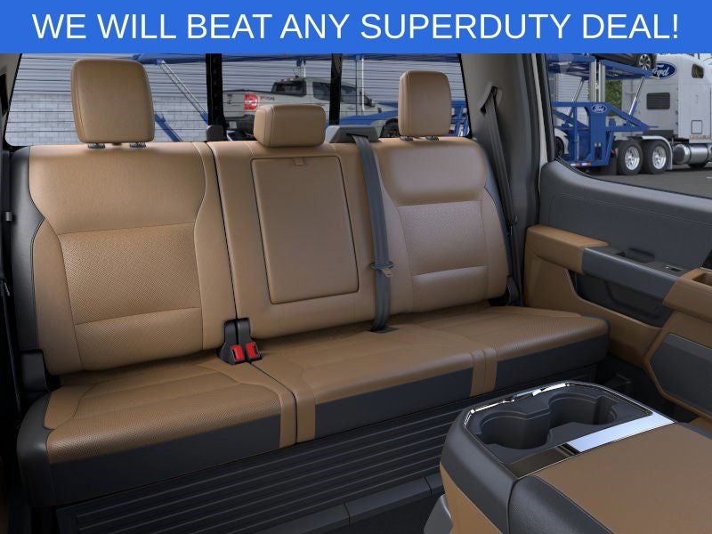 2026 Ford F-350SD Lariat DRW