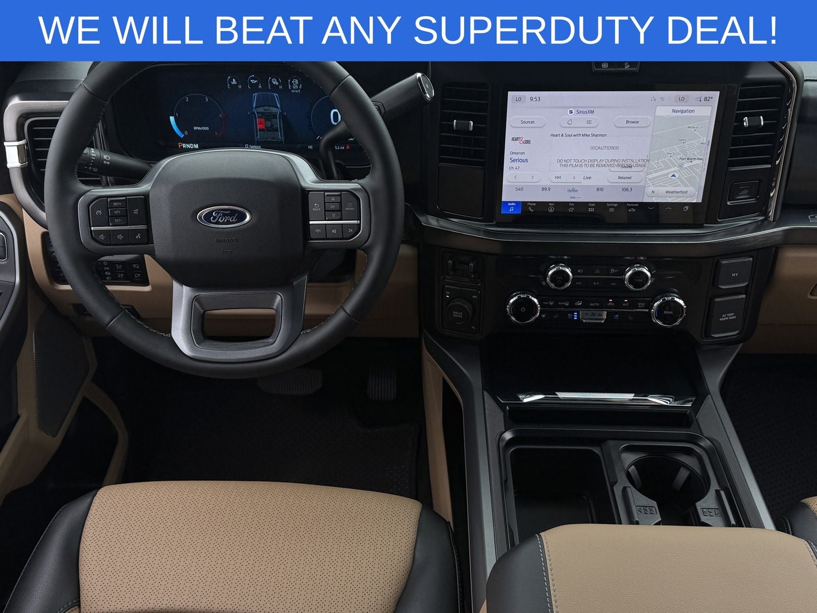 2026 Ford F-350SD Lariat DRW