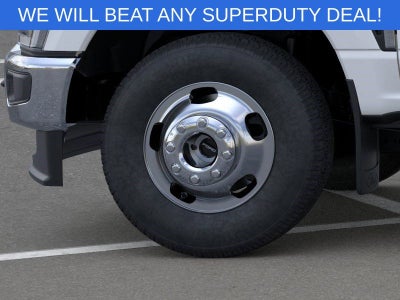 2026 Ford F-350SD Lariat DRW