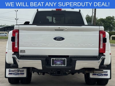 2026 Ford F-350SD Lariat DRW