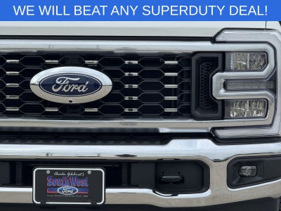 2026 Ford F-350SD Lariat DRW