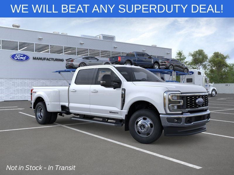 2026 Ford F-350SD Lariat DRW
