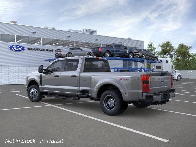 2026 Ford F-350SD XL DRW