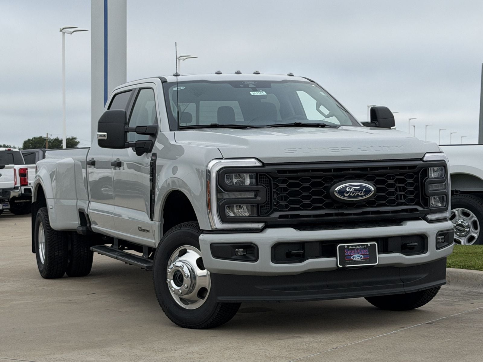 2026 Ford F-350SD XL DRW