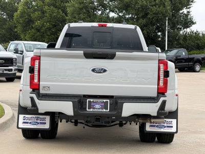 2026 Ford F-350SD XL DRW