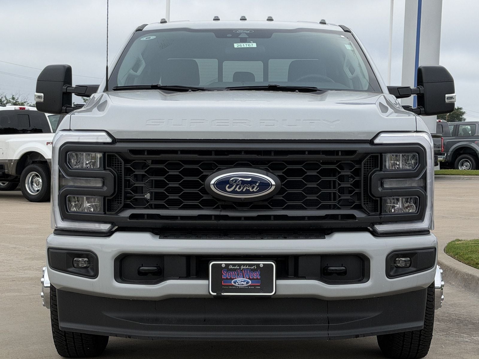2026 Ford F-350SD XL DRW