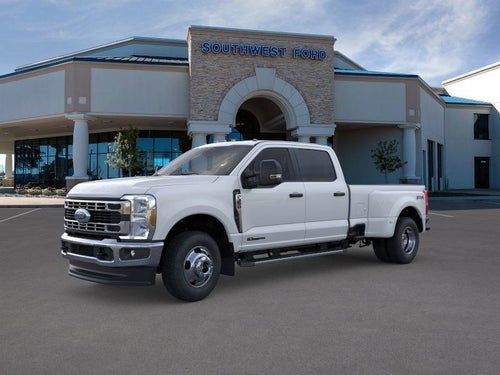 2026 Ford F-350SD XLT DRW