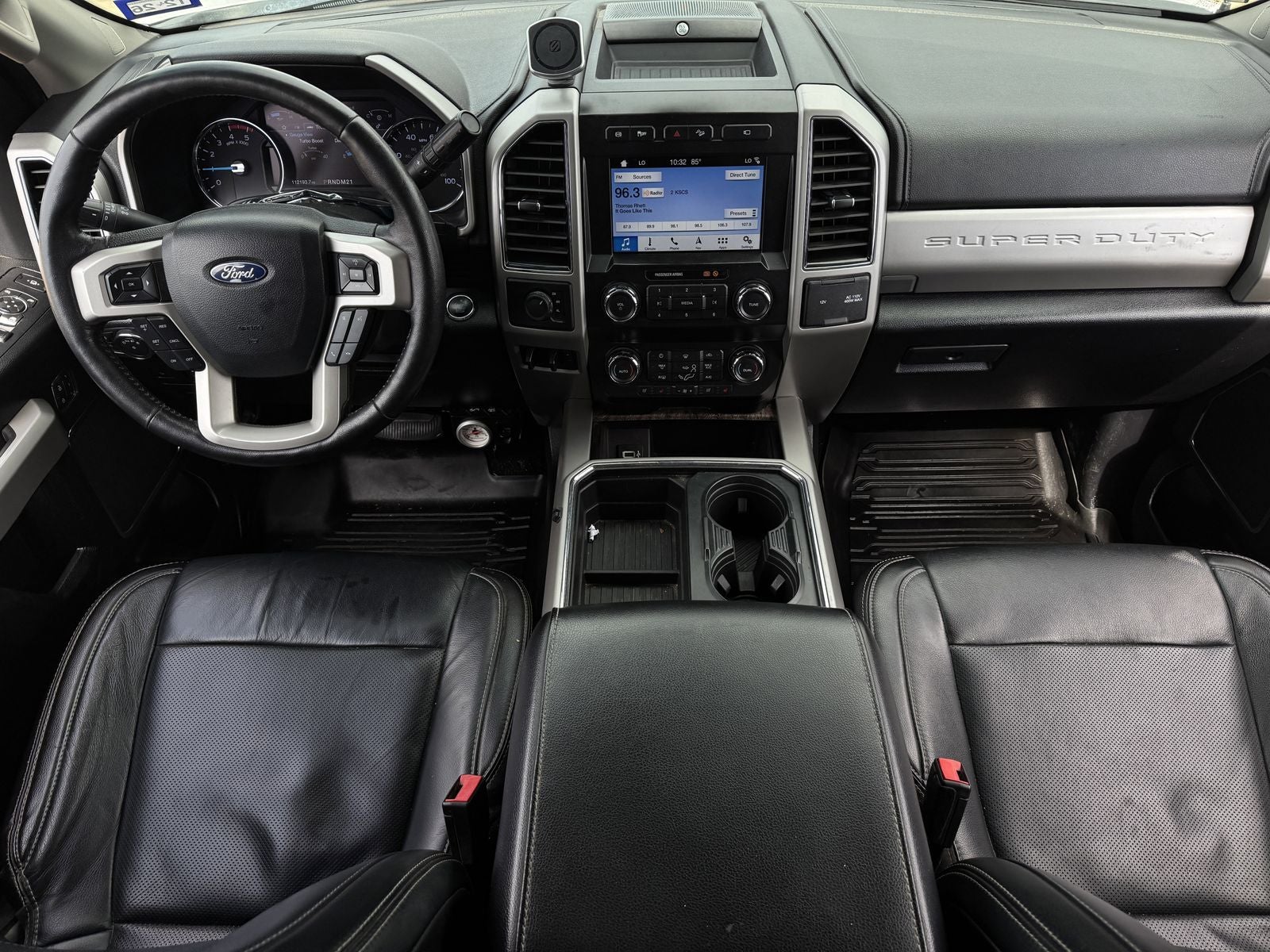 2019 Ford F-350SD Lariat DRW