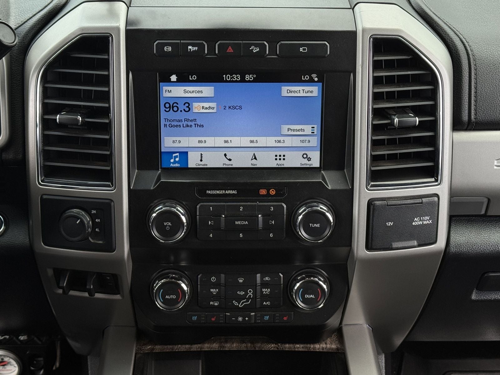 2019 Ford F-350SD Lariat DRW