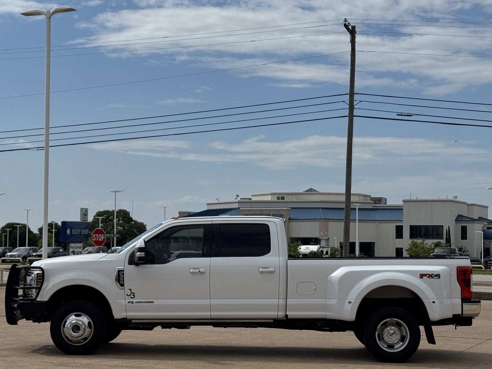 2019 Ford F-350SD Lariat DRW