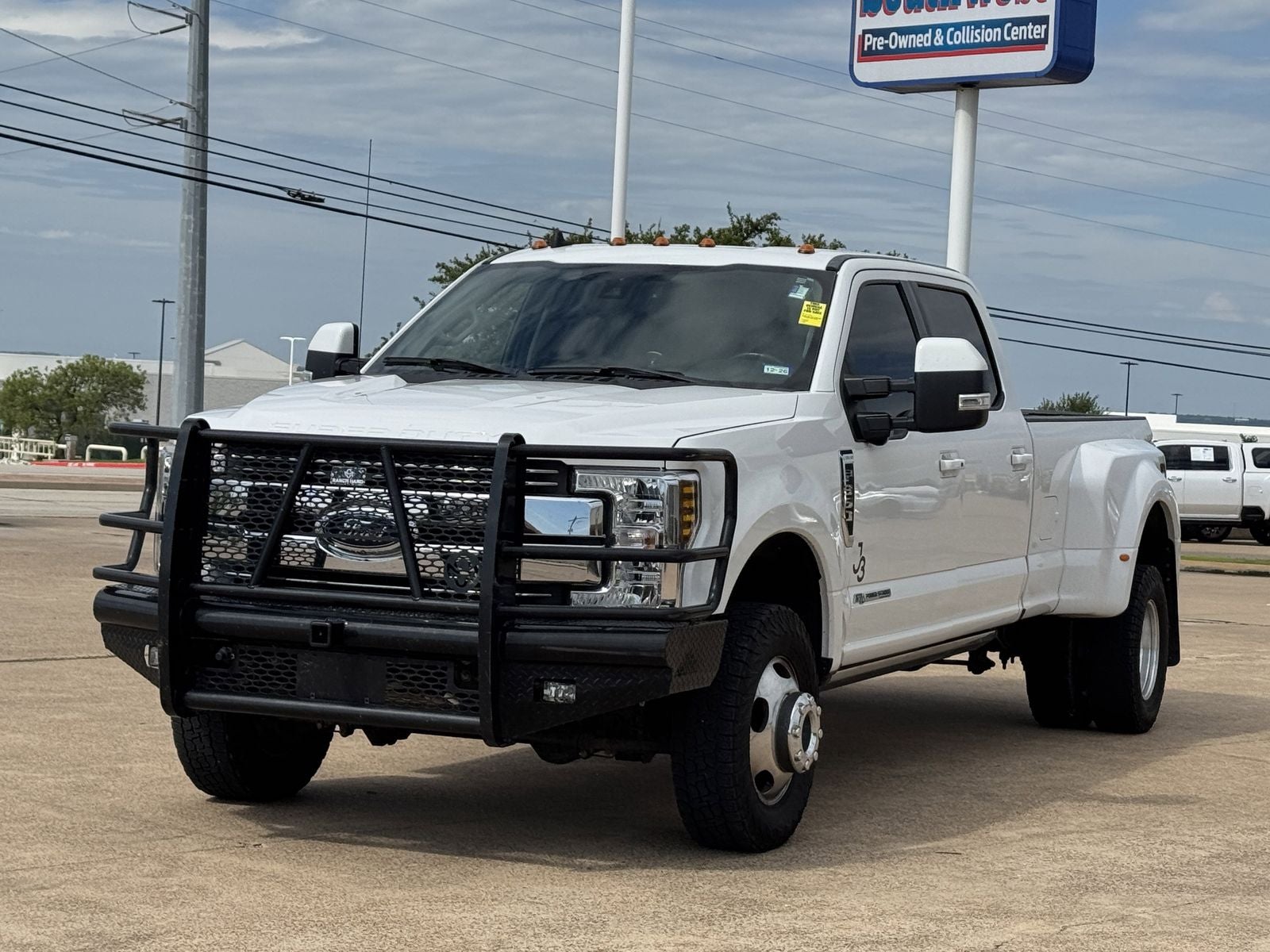 2019 Ford F-350SD Lariat DRW