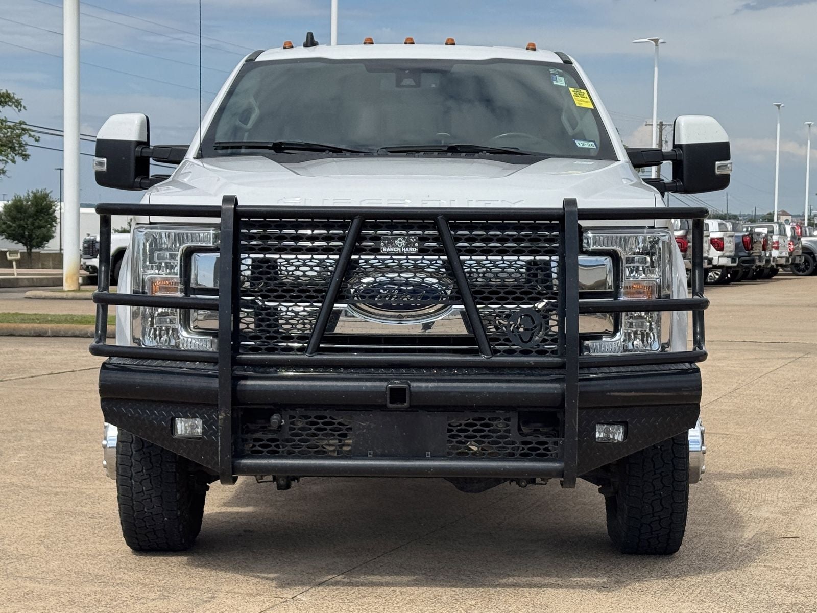 2019 Ford F-350SD Lariat DRW