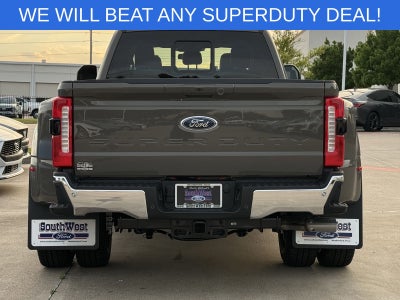 2026 Ford F-350SD Lariat DRW