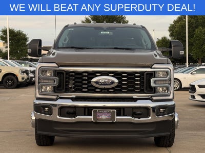 2026 Ford F-350SD Lariat DRW