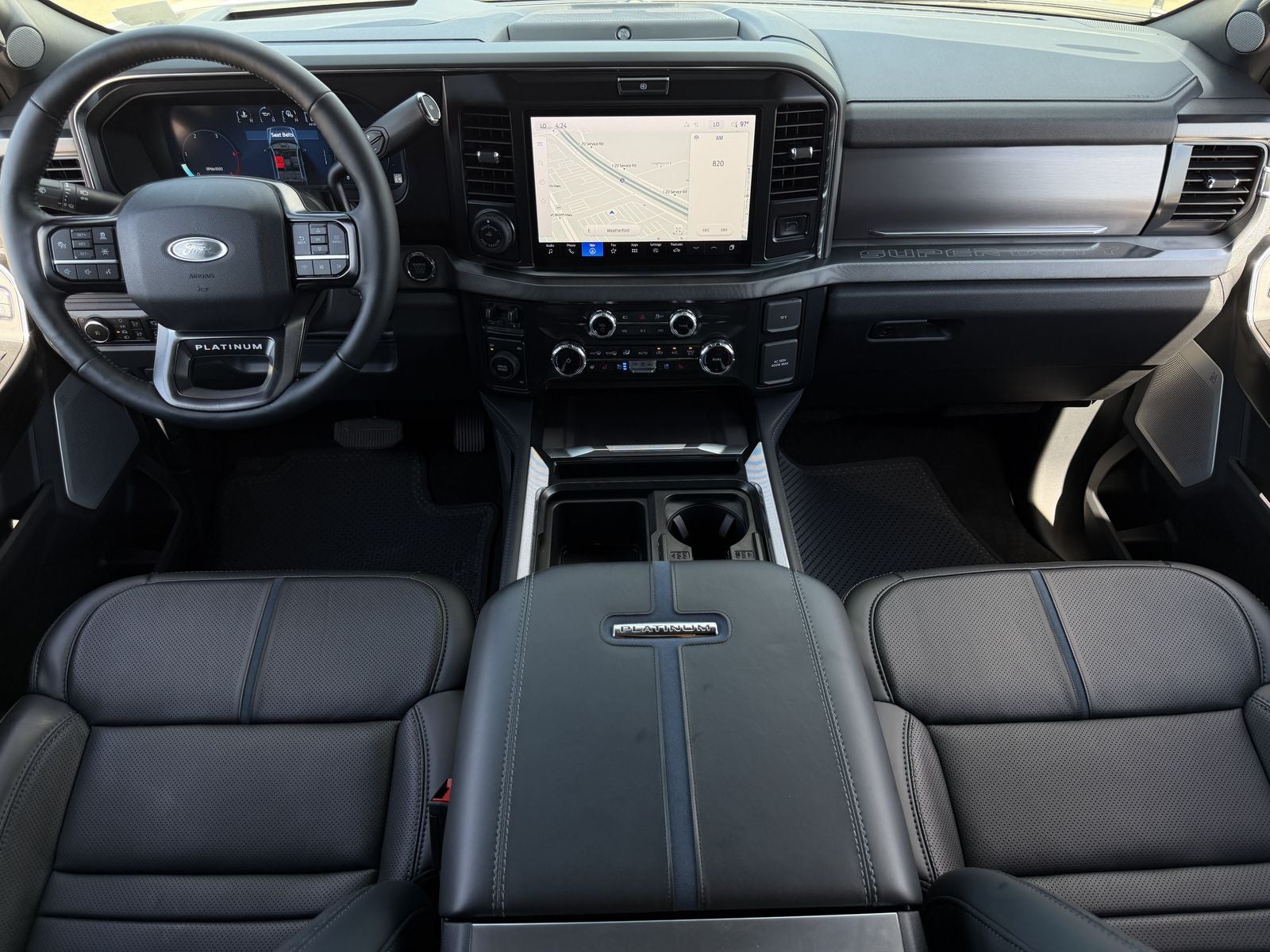 2026 Ford F-350SD Platinum DRW