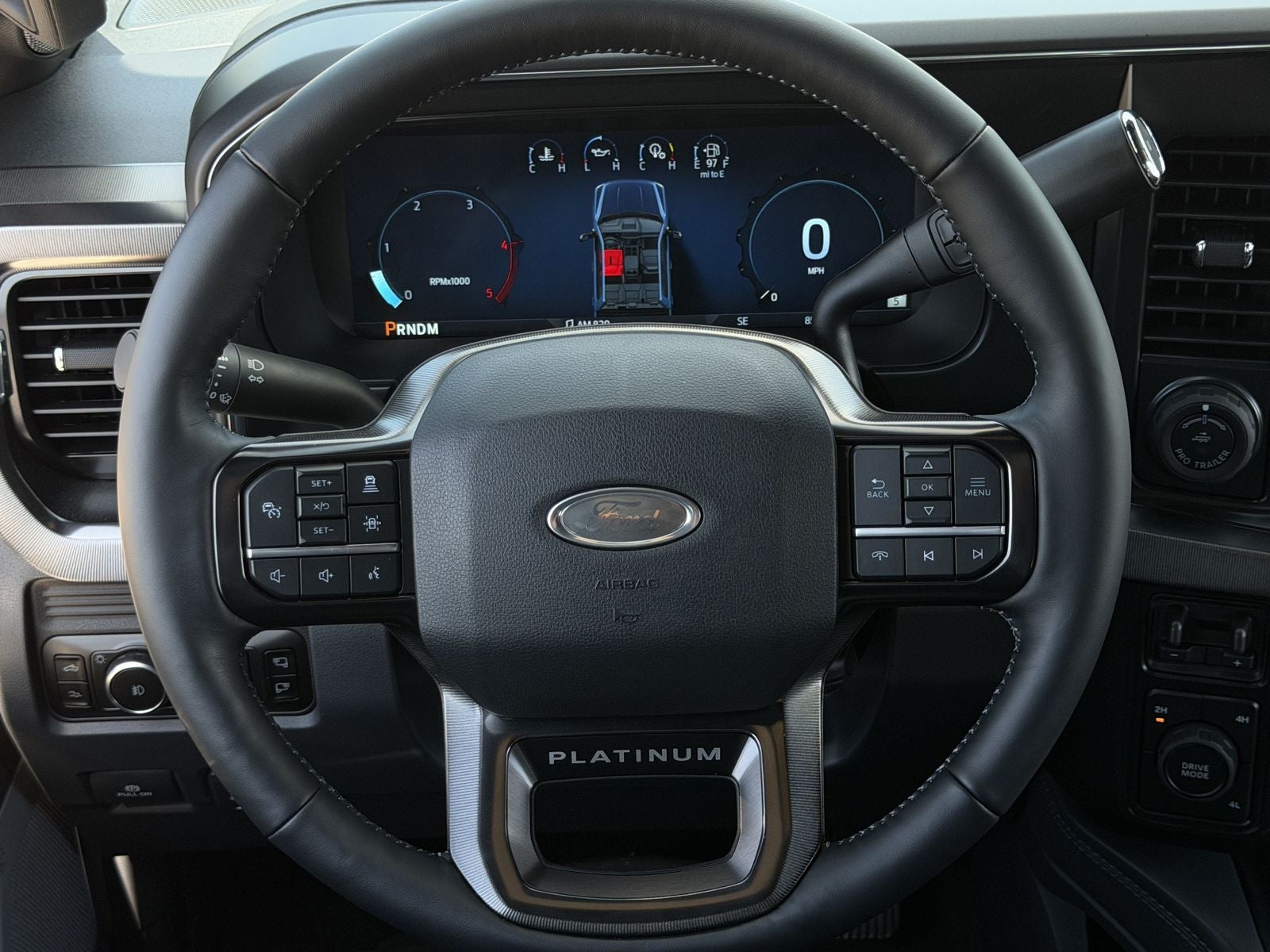 2026 Ford F-350SD Platinum DRW