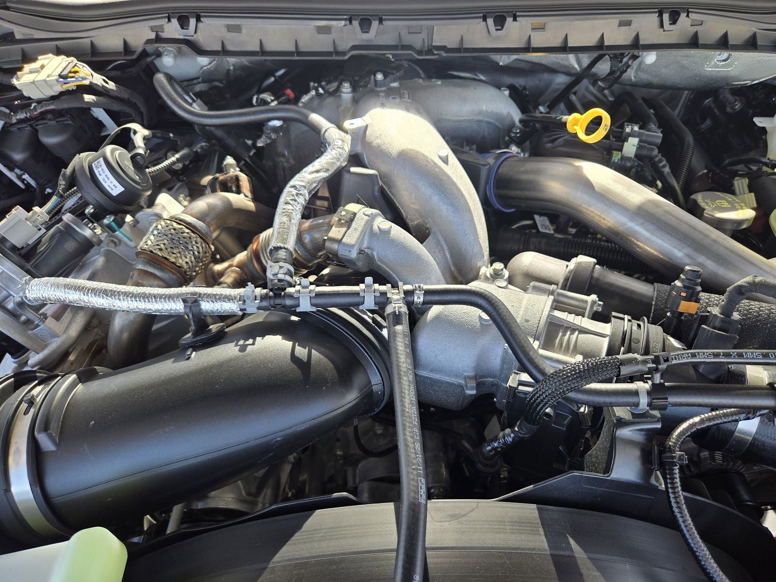 2026 Ford F-350SD Platinum DRW