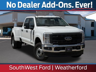 2026 Ford F-350SD XL DRW