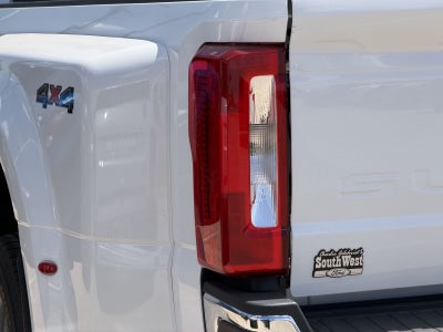 2026 Ford F-350SD XL DRW
