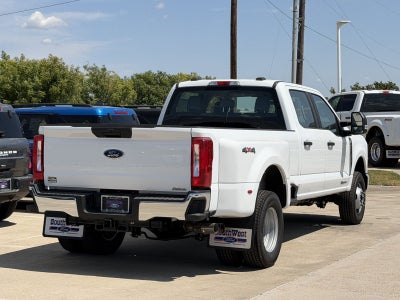 2026 Ford F-350SD XL DRW