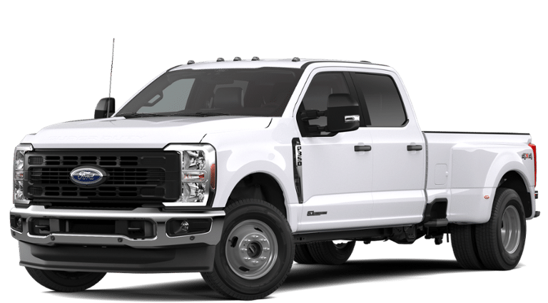 2026 Ford F-350SD XL DRW