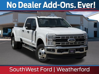 2026 Ford F-350SD XLT DRW