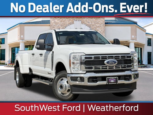 2026 Ford F-350SD XLT DRW
