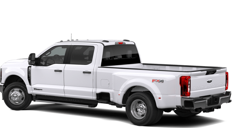 2026 Ford F-350SD XLT DRW
