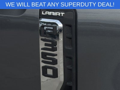 2026 Ford F-350SD Lariat DRW