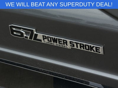 2026 Ford F-350SD Lariat DRW