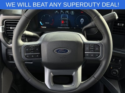 2026 Ford F-350SD Lariat DRW