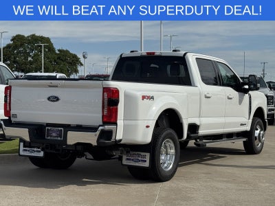 2026 Ford F-350SD DRW