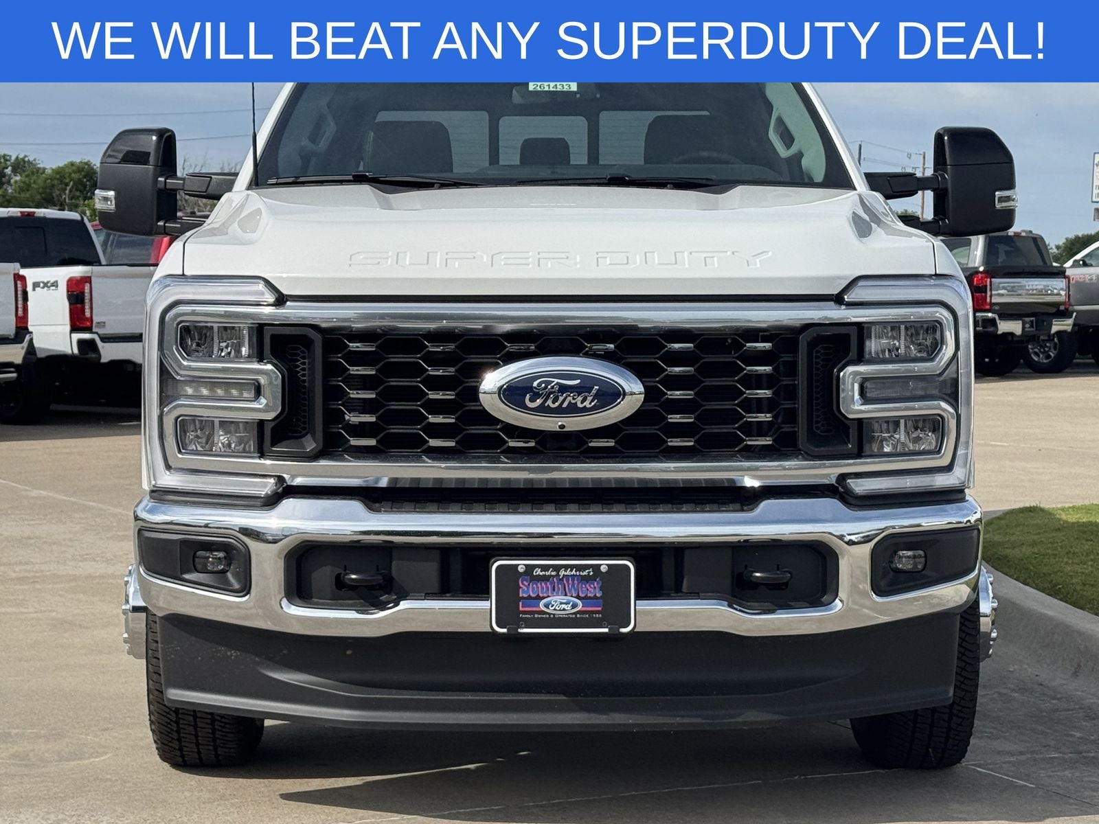 2026 Ford F-350SD DRW