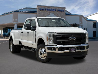 2026 Ford F-350SD XL DRW