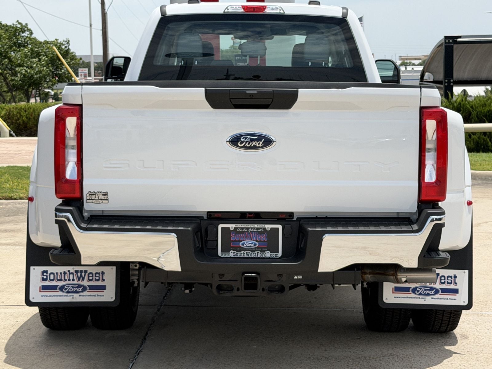 2026 Ford F-350SD XL DRW