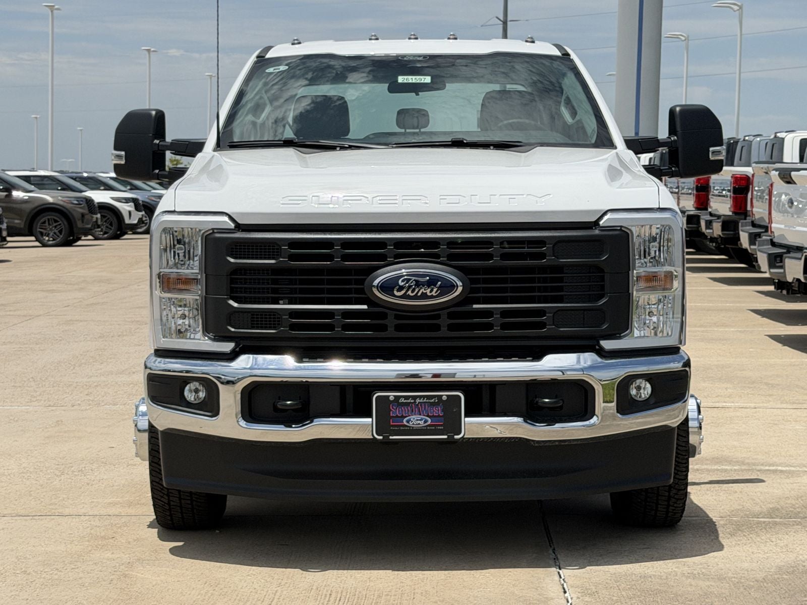 2026 Ford F-350SD XL DRW