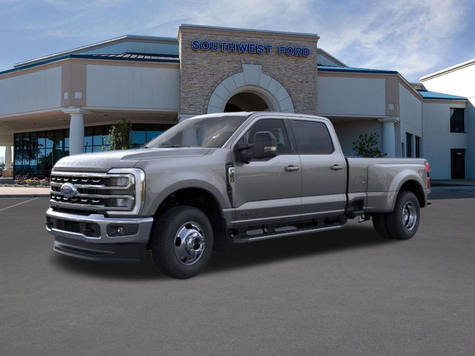 2026 Ford F-350SD XLT DRW